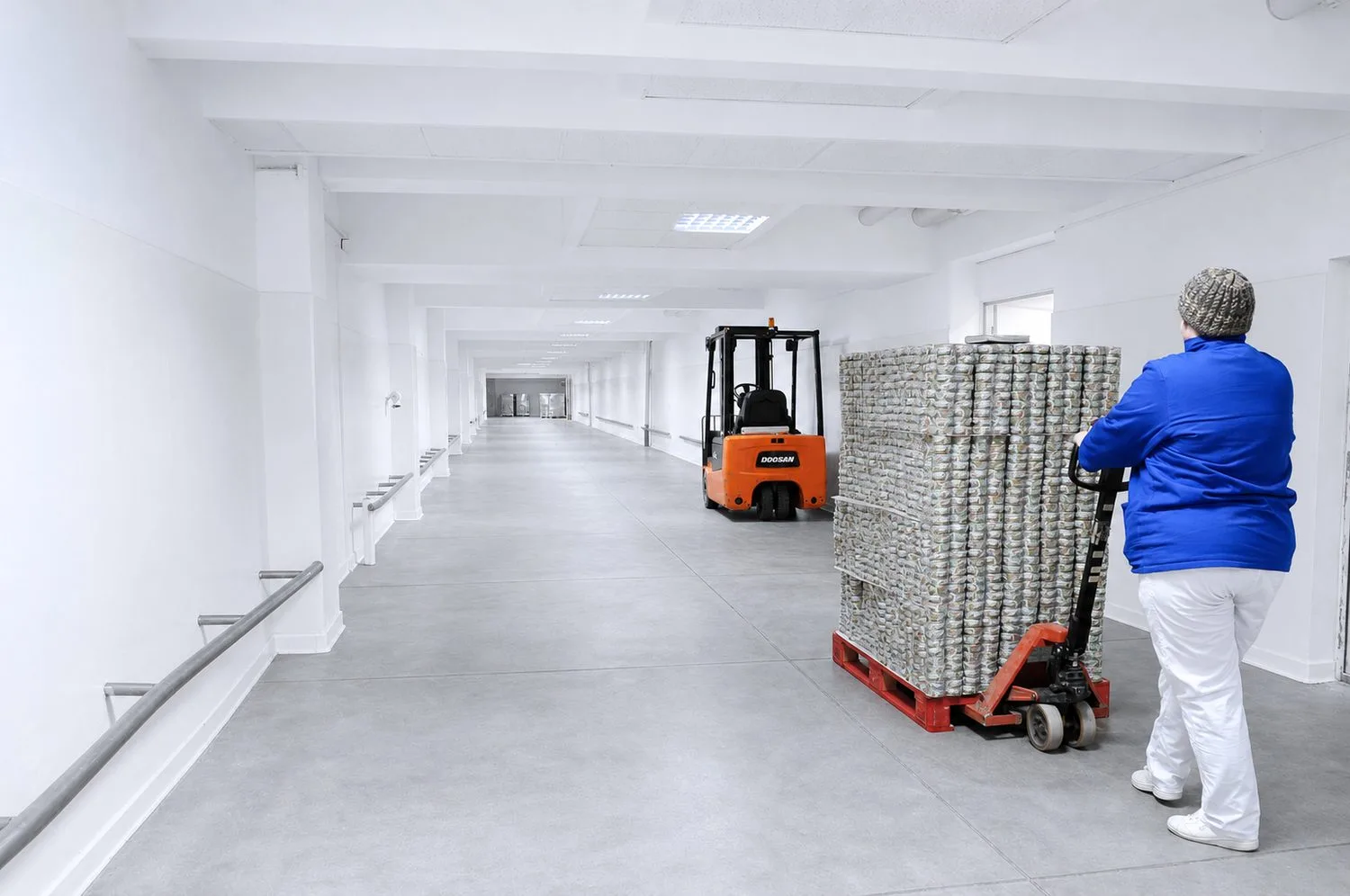 Distribuție Morad Foods