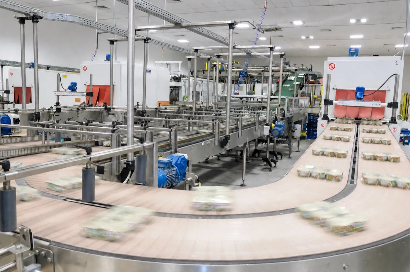 تقاليد Morad Foods