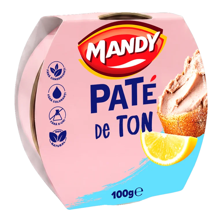 Mandy Pate de ton 100 g