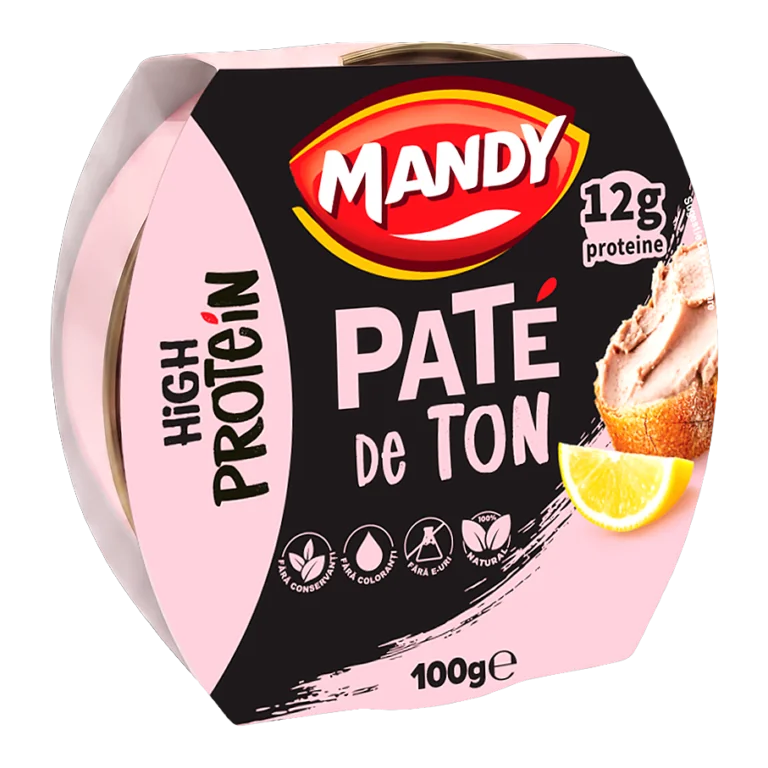 Mandy Pate de ton high protein 100 g