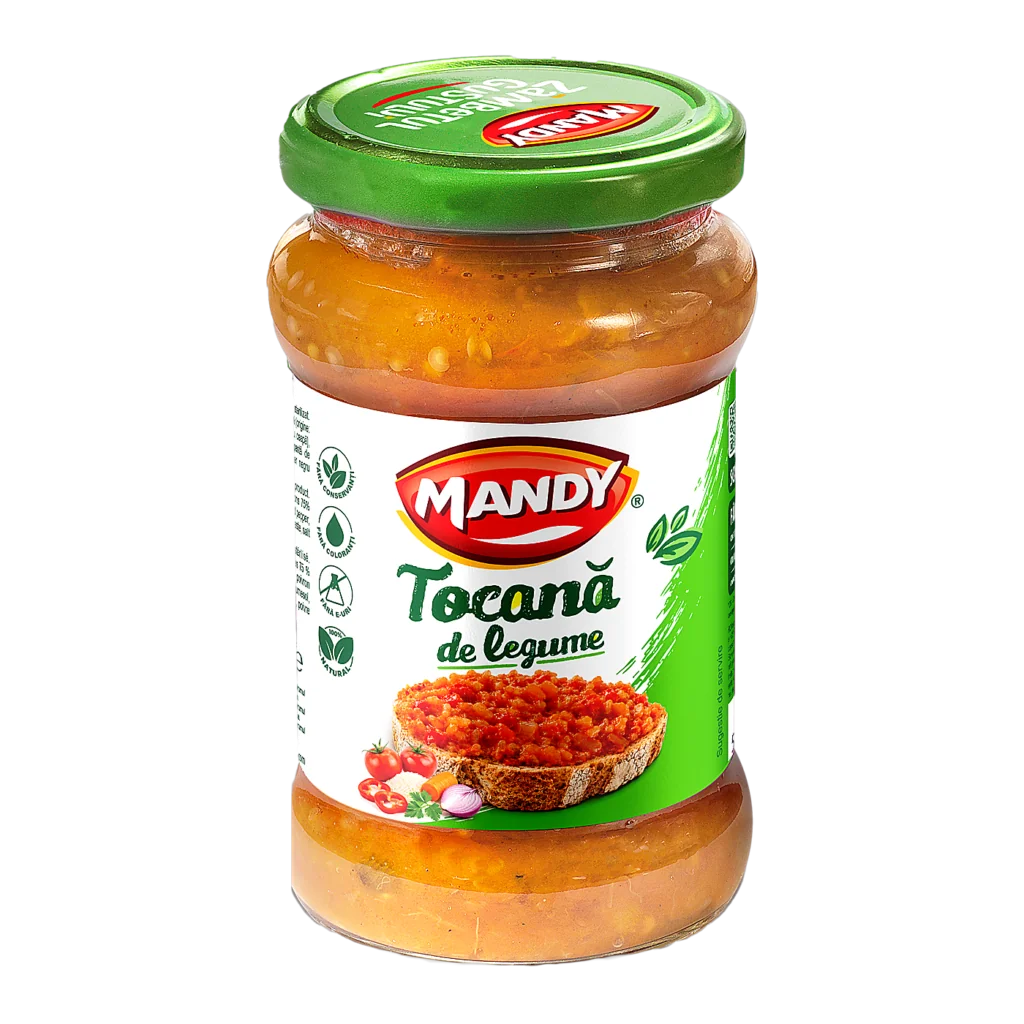 Mandy Tocană de legume 300 g