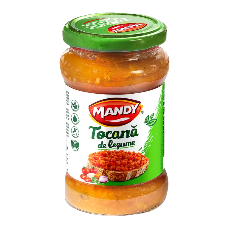 Mandy Tocană de legume 300 g