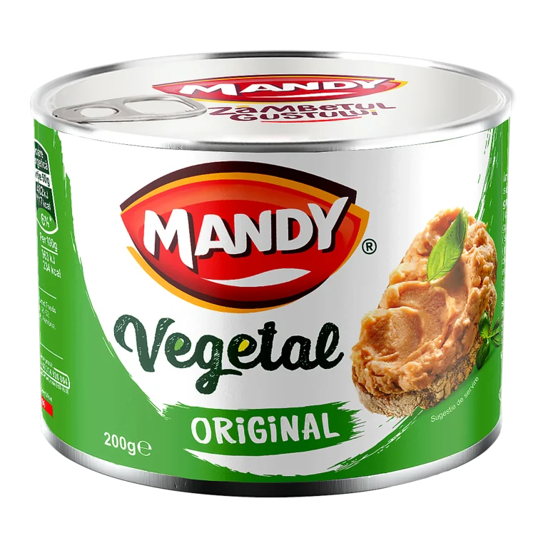 Mandy Vegetal original 200 g