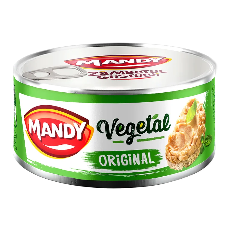 Mandy Vegetal original 120 g