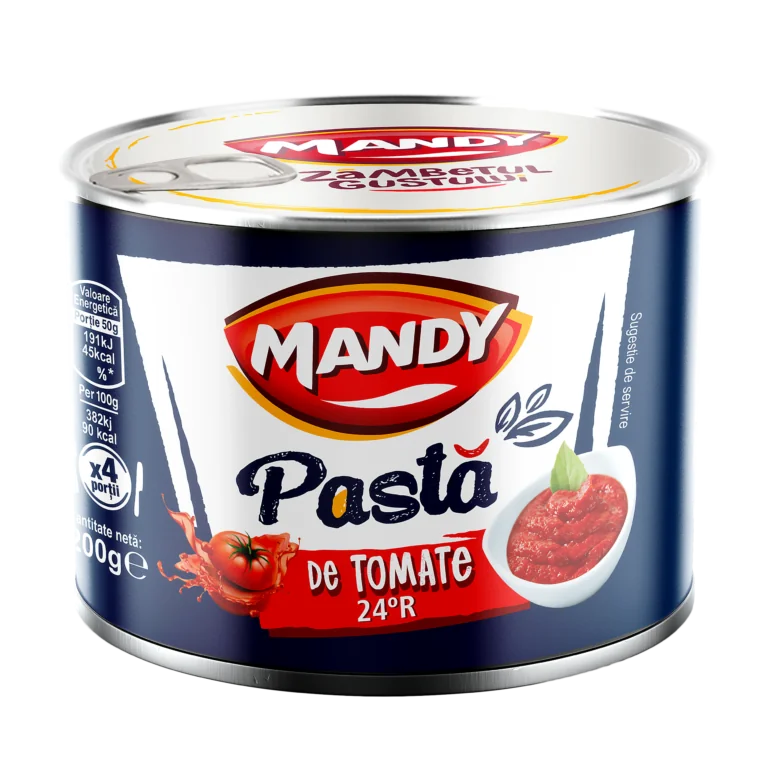 Mandy Pastă tomate 200 g