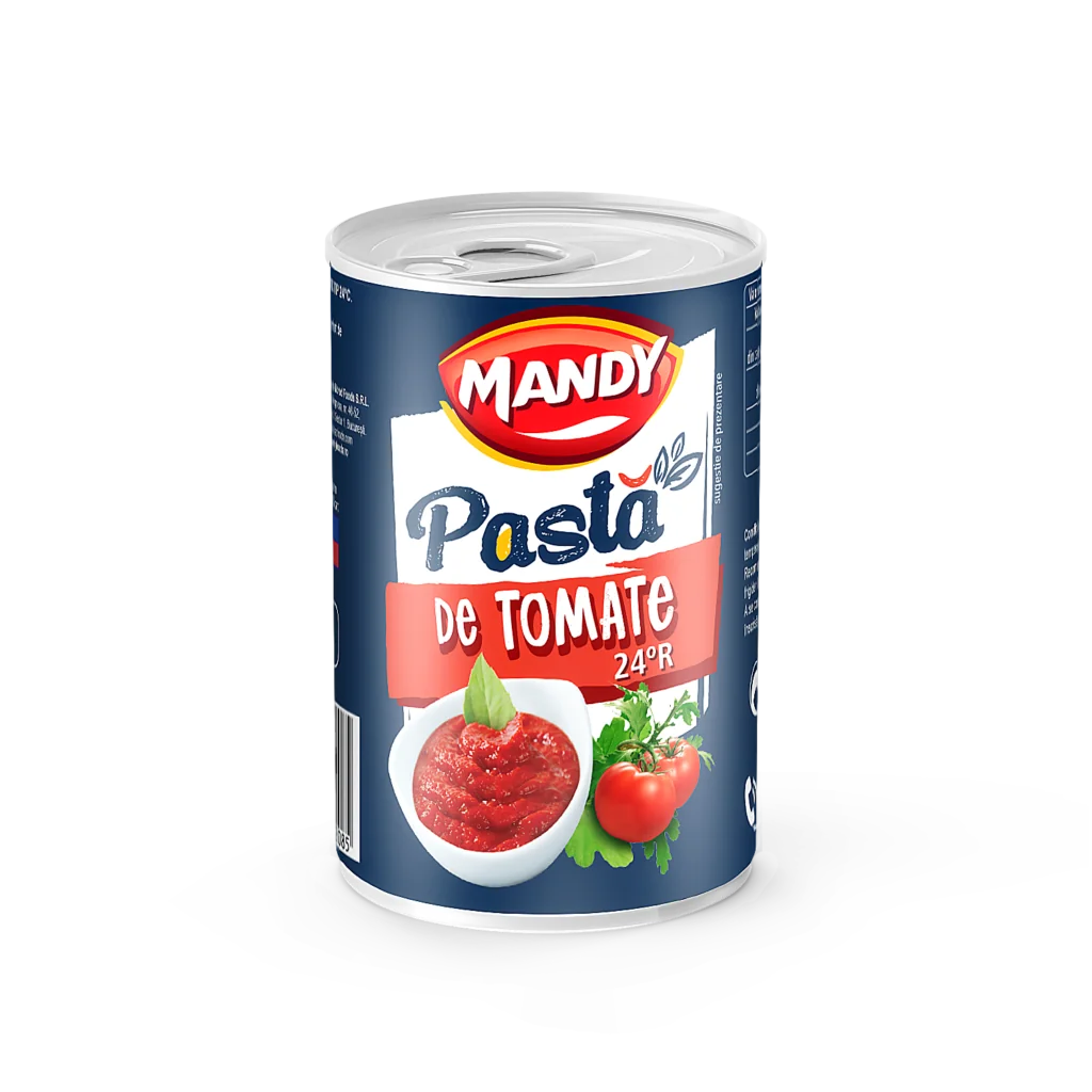Mandy Pastă tomate 400 g