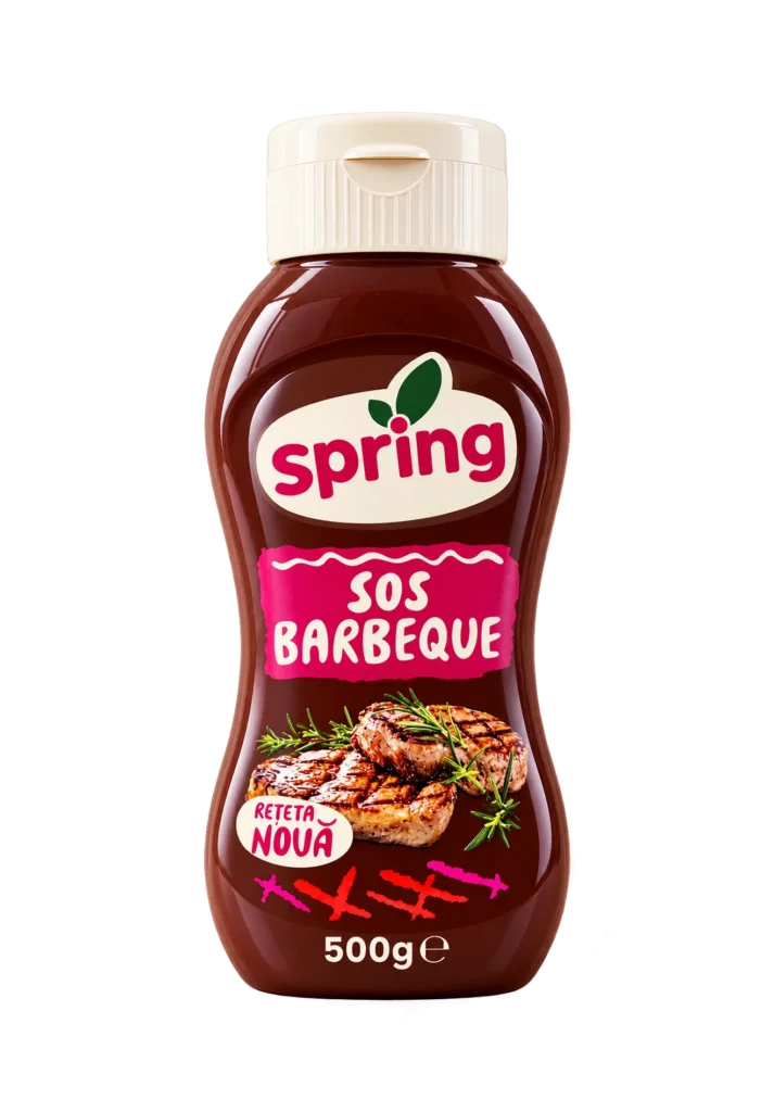 Spring Sos barbecue 500 g