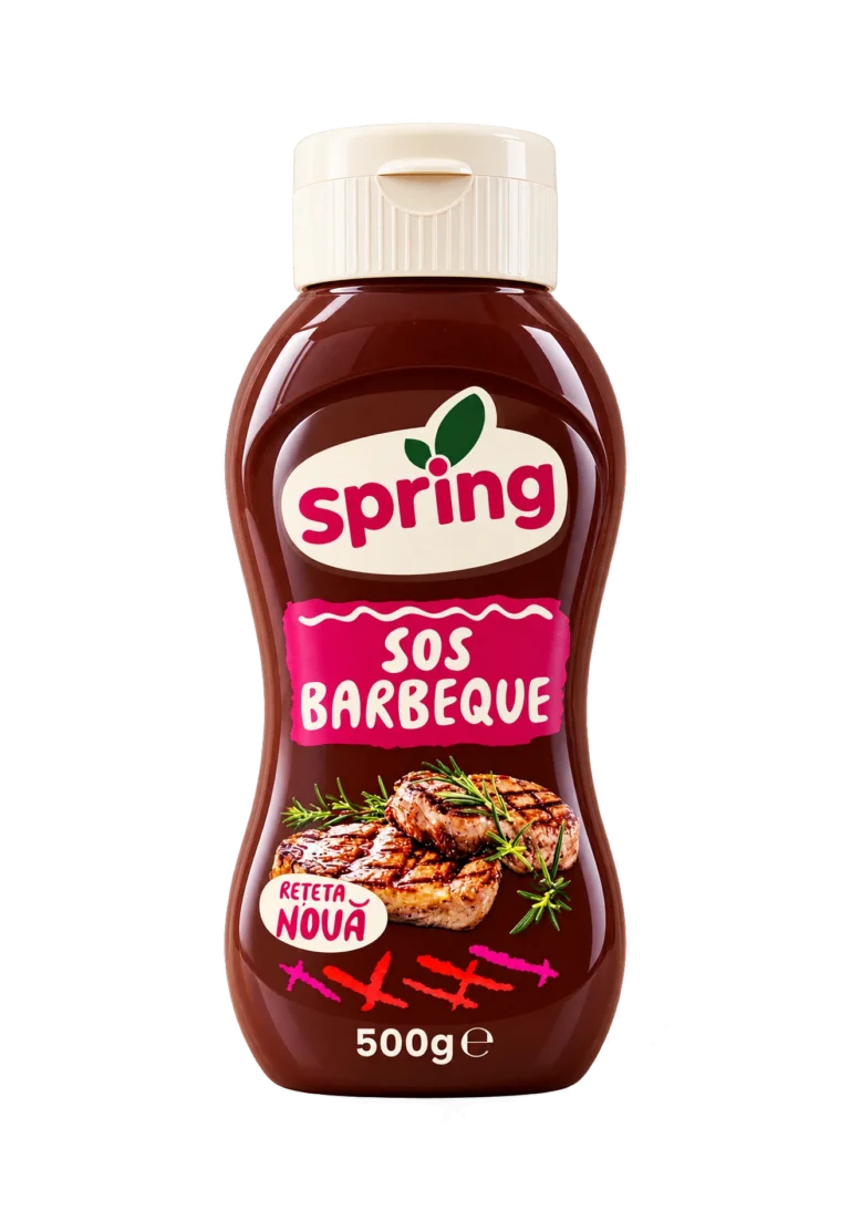 Spring Sos barbecue 500 g