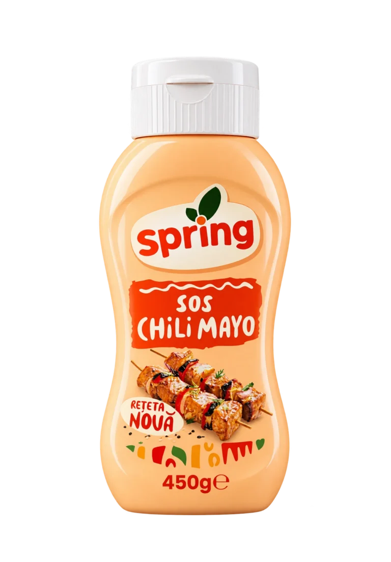 Spring Sos chili mayo 450 g