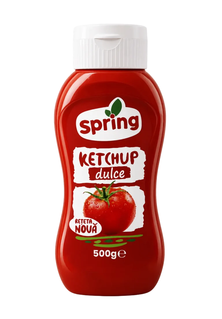 Spring Ketchup dulce 500 g