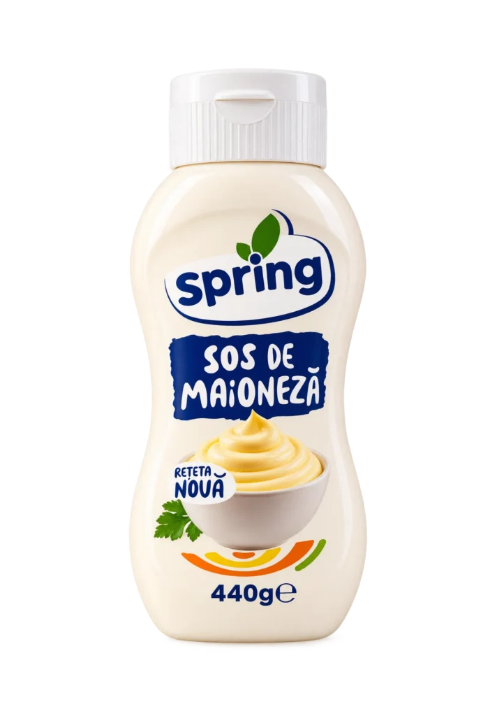 Spring Sos de maioneză 440 g