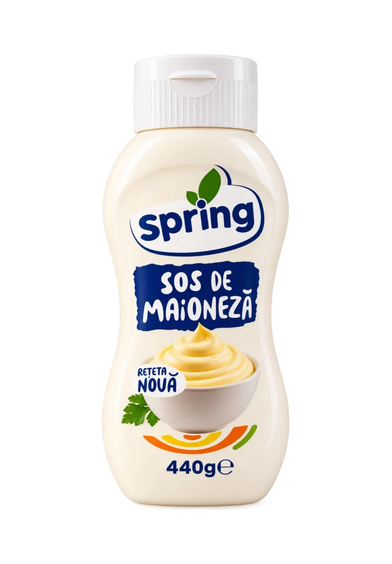 Spring Sos de maioneză 440 g
