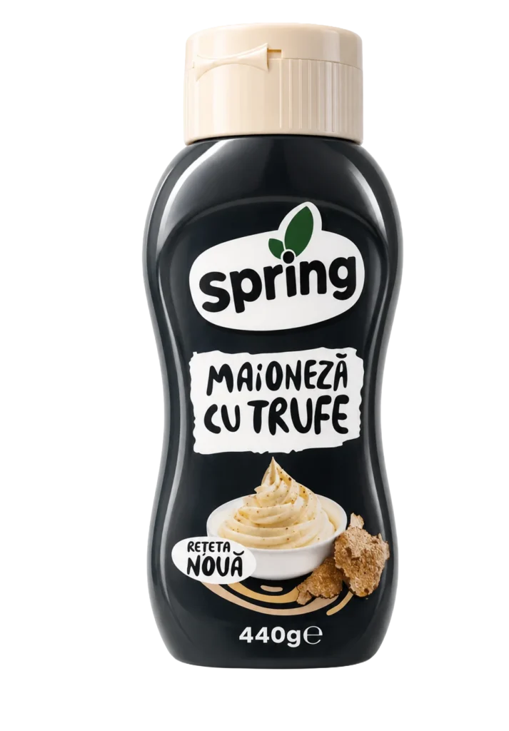 Spring Maioneză cu trufe 440 g