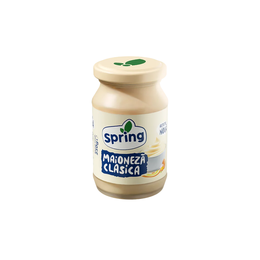 Spring Maioneză clasică 230 g