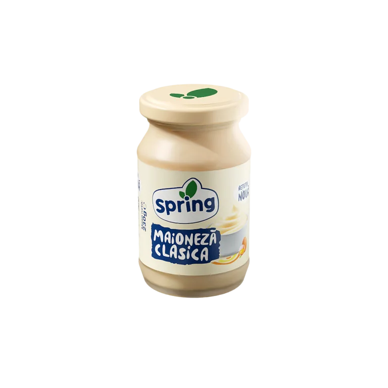 Spring Maioneză clasică 230 g