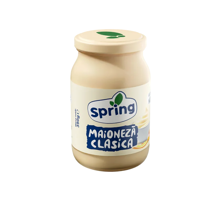Spring Maioneză clasică 390 g