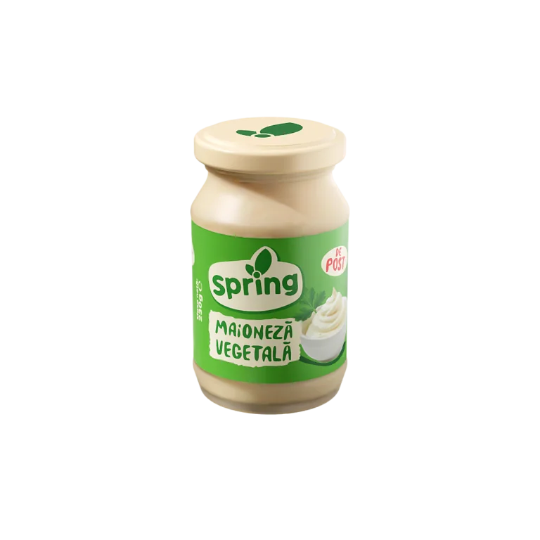 Spring Maioneză vegetală 230 g