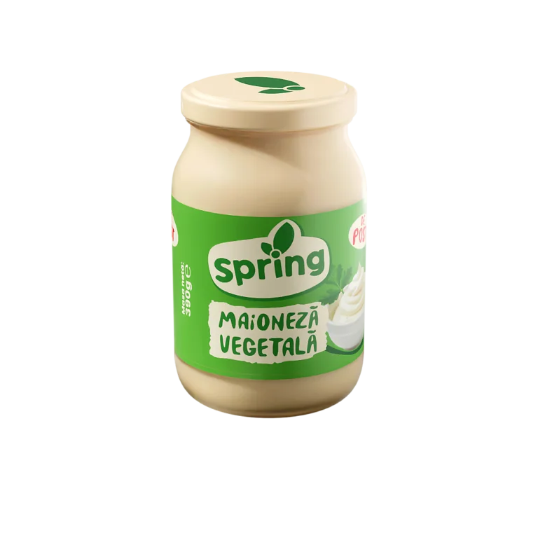 Spring Maioneză vegetală 390 g