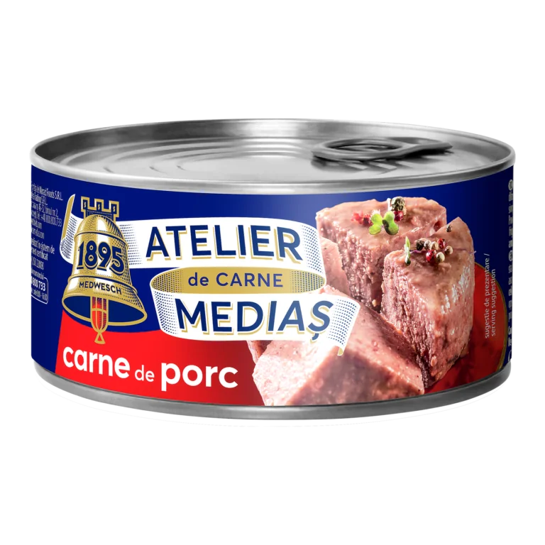 Atelier Mediaș Carne de porc 65%
