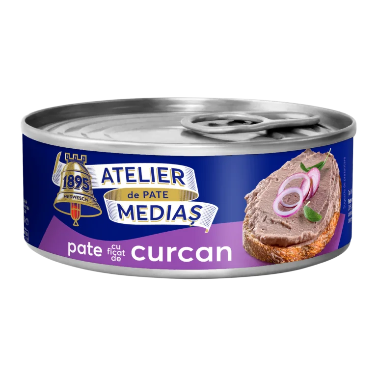 Atelier Mediaș Pate curcan 20%