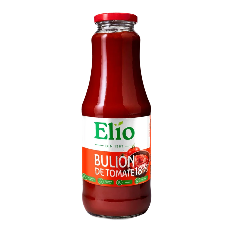 Elio Bulion de tomate 18% 1000 g