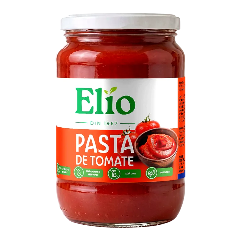 Elio Pastă de tomate 740 g