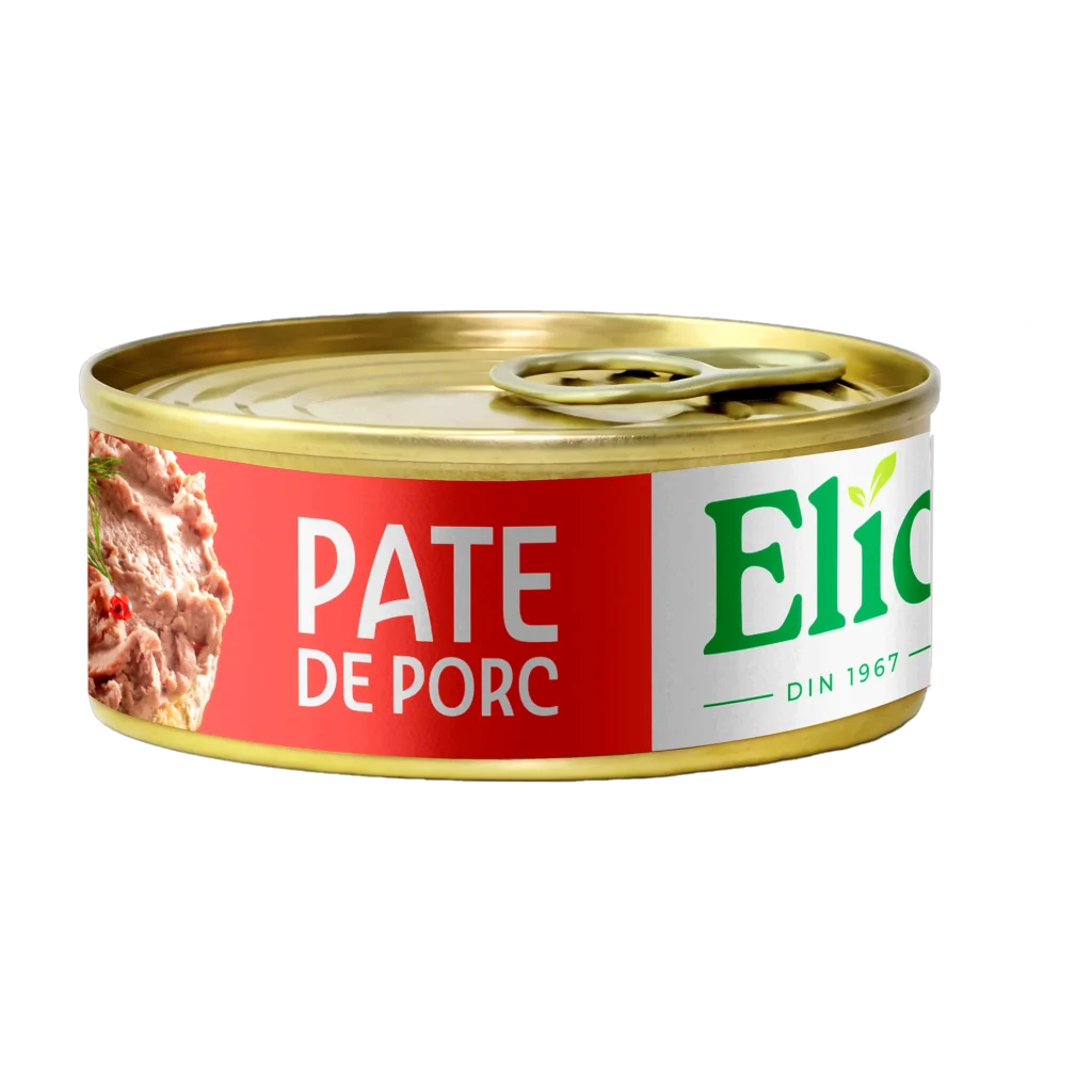 Elio Pate de porc 100 g