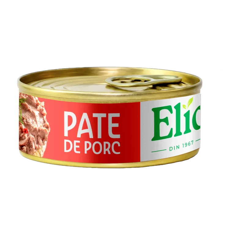 Elio Pate de porc 100 g