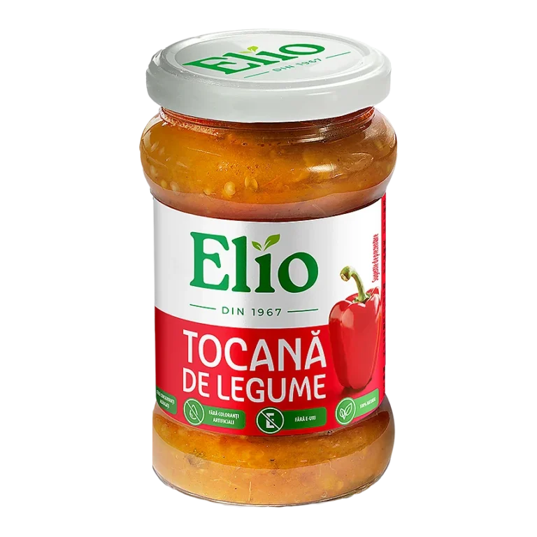 Elio Tocană de legume 300 g